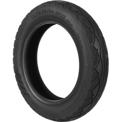 TREFAN 12 x 2.50 electric bicycle tyres, 12 x 2.50 (64-203) thickened tubeless tyres, 12 inch tubeless tyres, suitable for 12 inch electric bicycles
