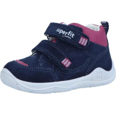 Superfit Girls' Universe First Walking Shoes