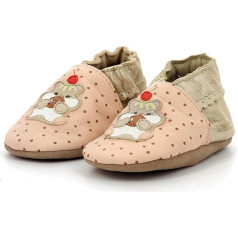 Robeez Girls Cookie Lover Slippers