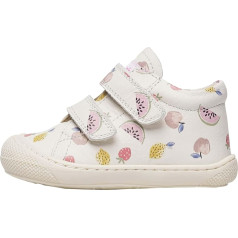Naturino Boys Girls Cocoon Vl Crib Shoe, Milk, 23 EU, Milk