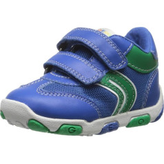 Geox B Balu B F, Baby Boys' Baby Shoes - First Walking Shoes