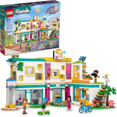 LEGO Friends Heartlake International School 41731 Building Toy Set for Kids, Boys and Girls, from 8 Years, 985 Pieces