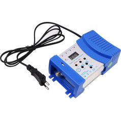 DollaTek RF Modulator AV RF AV TV Converter VHF UHF PAL/NTSC for Satellite Receiver Video Cameras Compatible with Local CATV System