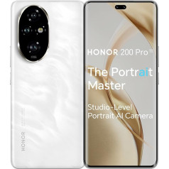 HONOR 200 Pro 5G 12GB/512GB Moonlight White Dual SIM