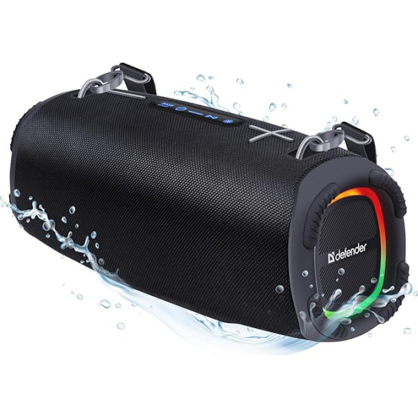 Defender Beatbox 80 Bluetooth Speaker