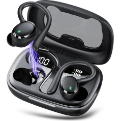 Tiksounds Bluetooth Sports Headphones