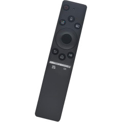 ALLIMITY BN59-01300F BN59-01300J BN59-01298H Remote Control Replaces Samsung 4K QLED UHD TV GQ55Q8CN GQ55Q8DN GQ55Q9FN GQ65Q8DN GQ65Q8FN GQ65Q8FN GQ65Q8FNGT GQ65Q9FN NNGQ75 Q9FN QE55Q8FN QE65Q9FN