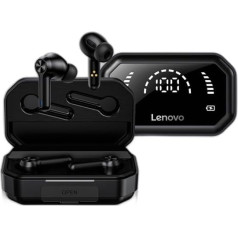 Lenovo LP3 Pro TWS Earphones (Black)