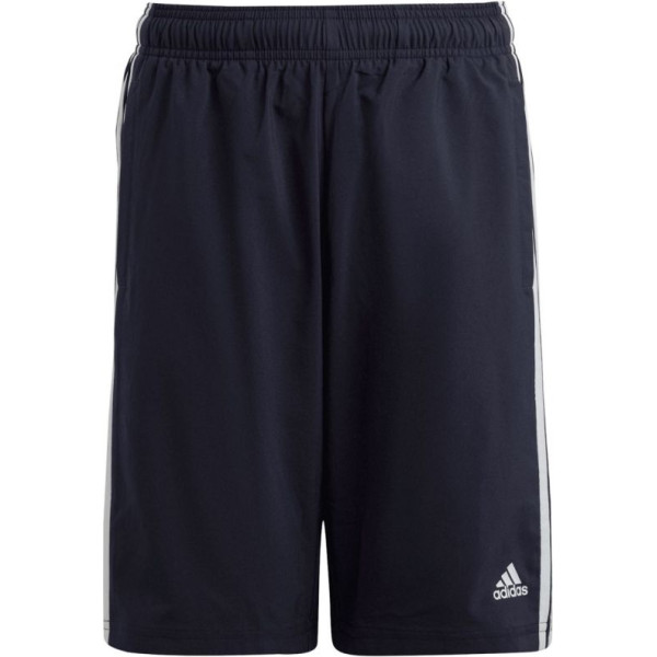 Essentials 3 svītru auduma šorti IC6822 / 164cm