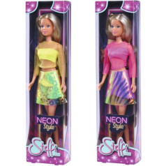 Steffi love neona stila lelle, 2 veidi