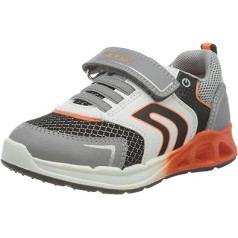 Geox Jungen B Dakin Boy A Sneakers