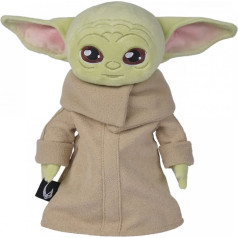 Simba Disney Mandalorian talismans - reālistisks grogu 28 cm