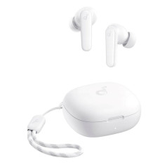 Soundcore R50i wireless headphones, white
