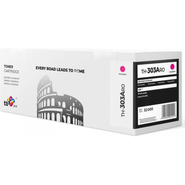 Toner for hp m880 cf303a 827a has th-303aro ref.
