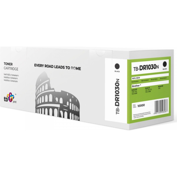 Drum for brother dr1030 tb-dr1030n bk 100% new