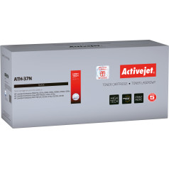 Effiki Activejet ath-37n toner (replacement for hp 37a cf237a; supreme; 11000 pages; black)