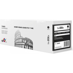 Toner for hp q7551x th-51xn bk 100% new