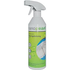 PODOROX Nanopearl Awning Spray On Waterproofing | 500 ml Waterproofing Spray | Textile & Leather