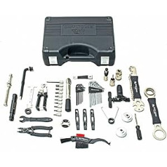 Bikehand Bike Bicycle Repair Tool Kit with Torque Wrench by