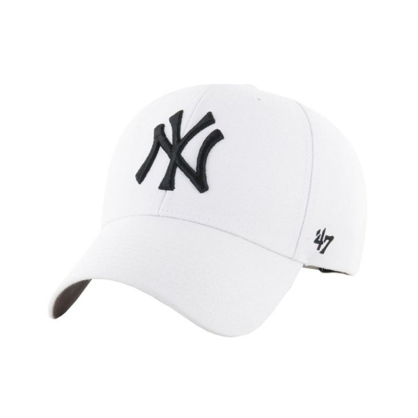 47 zīmola New York Yankees MVP vāciņš B-MVP17WBV-WHF / viens izmērs