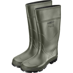 NEO OB SRC work boots, size 45