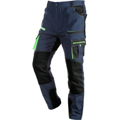 NEO Motosynteza work trousers, 100% rip stop cotton, size XS