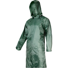 Raincoat, green, 