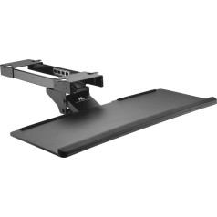 Maclean keyboard holder, max 2 kg, MC-757