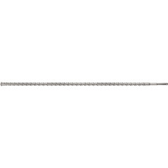 Graphite SDS Max concrete drill, 32 x 1000 mm, S4, quatro