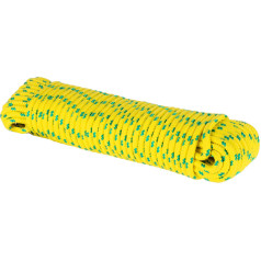 Braided polypropylene line 6mmx25m proline