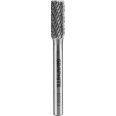 Graphite HM metal cutter, type B (cylindrical with blades on top), 8 x 20 mm, shank 6 x 45 mm