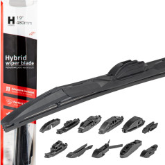 Wiper blade amio hybrid multiconnect 26