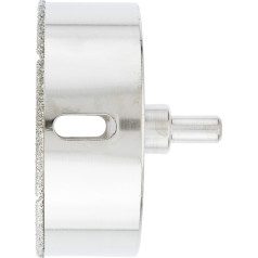 Graphite Diamond drill for stoneware 83 mm