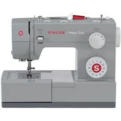 Singer 4423 4423I Sewing Machine, 18/10 Steel