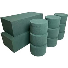 Oasis Fresh Flower Foam Bricks - Pack of 2
