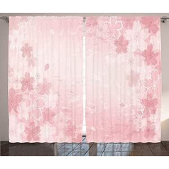 ABAKUHAUS curtain, multi-coloured de_2