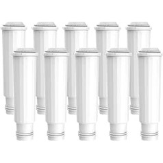 Waterdrop Coffee Water Filter, Replacement for Nivona® Water Filter Cartridge, Melitta® Filter Cartridge, Krups® F088, Compatible with Krups® EA829S, Jura®, Melitta® Barista TS and More, TÜV SÜD