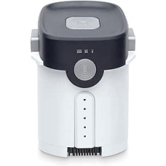 hoogo® S4 Replacement Battery – Accessories for Handle Vacuum Cleaner – Replacement Parts Battery Vacuum Cleaner – Brush Roller – Mite Nozzle and Filter