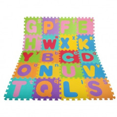 Grīdas Puzzle EVA bērniem
