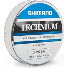 Shimano Carp Line Fishing Line Technium Dark Grey
