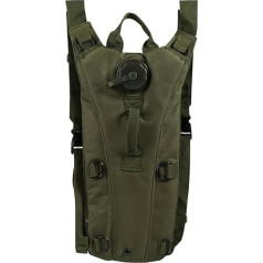 Ballery Hydratation Rucksack, Wasser Rucksack mit 3L Blase für Camping Wandern Radfahren