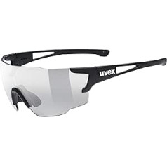 uvex Unisex – Erwachsene Sportstyle 804 V Sportbrille (1er Pack)