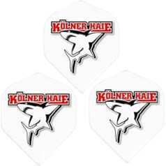 MS-DARTSHOP Dart flights KEC Cologne shark.