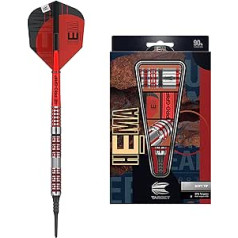 Target Darts Hema 90% Tungsten Soft Darts Set