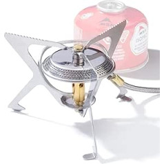 MSR WindPro II - Gaskartuschenkocher