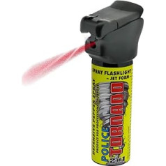 SHD Handels GmbH Animal Repellent Spray with Light Module 40 ml