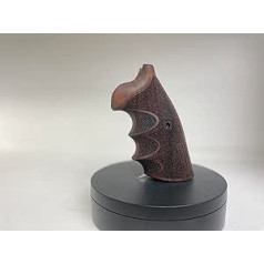 Deep Grips Brand COLT Python & New Anaconda Special Walnut Handles (2020-2021-2022 Only)