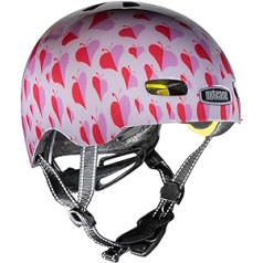 Nutcase BNUTGL-100 Children's Bicycle Helmet Baby Nutty MIPS XXS Love Bug