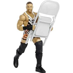WWE Rob Van Dam Rvd Elite Series 90 Wrestling action figure Toy