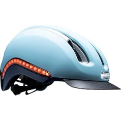 Nutcase VIO Light MIPS Helmet Turquoise